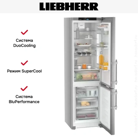 Холодильник Liebherr CNsdd 5763