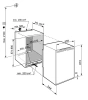 Встраиваемый морозильник Liebherr IG 1624