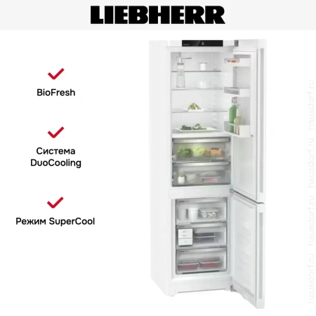 Холодильник Liebherr CBNd 5723