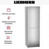 Холодильник Liebherr CNsfd 5724 Plus NoFrost