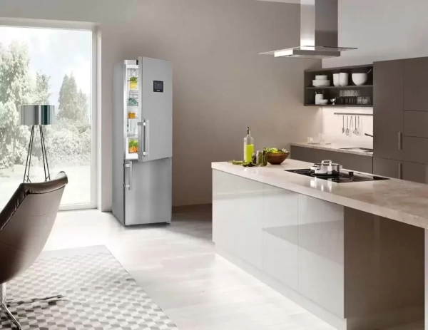 Холодильник Liebherr CNPes 4868 Premium NoFrost