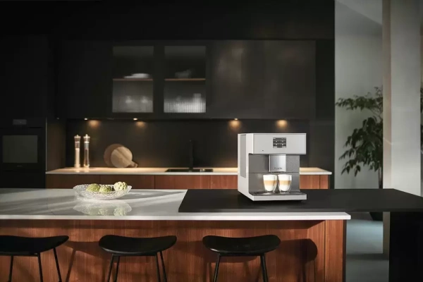 Кофемашина Miele CM 7550 BRWS CoffeePassion