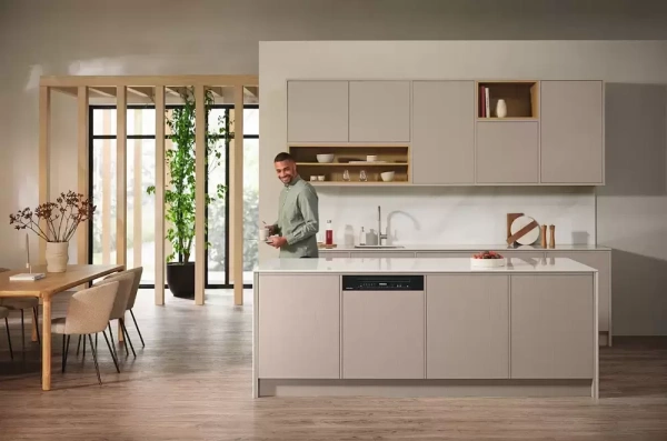 Встраиваемая посудомоечная машина Miele G 7210 SCi OBSW