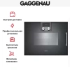 Комбинированный духовой шкаф-пароконвектомат Gaggenau BSP271101