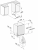 Встраиваемая посудомоечная машина Miele G 7160 SCVi