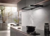 Встраиваемая вытяжка Miele DAS 2620 матовый черный