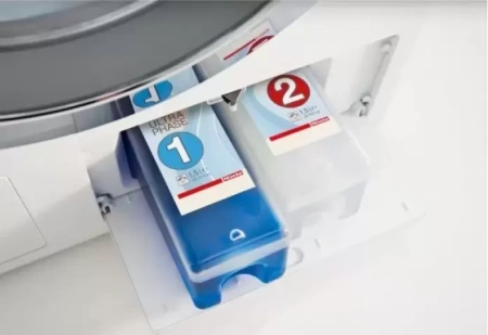 Стирально-сушильная машина Miele WTD160WCS