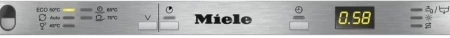 Встраиваемая посудомоечная машина Miele G 5481 SCVi