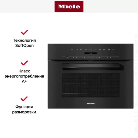 Духовой шкаф Miele H 7244 BP OBSW