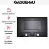 Встраиваемая микроволновая печь Gaggenau BMP 224-100