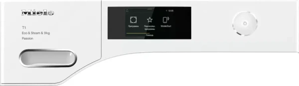 Сушильная машина Miele TWV780WP White Edition