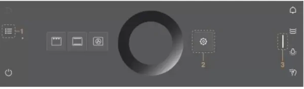 Духовой шкаф V-ZUG Combair V4000 60P C4T-21055 (черное стекло)