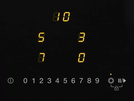 Варочная панель Miele KM 6520 FL