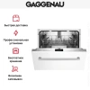 Встраиваемая посудомоечная машина Gaggenau DF261100