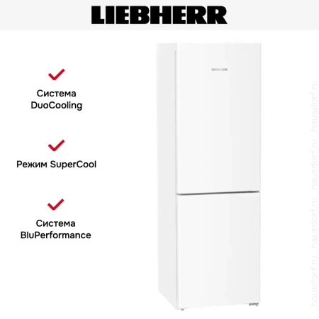 Холодильник Liebherr CNd 5223 Plus NoFrost