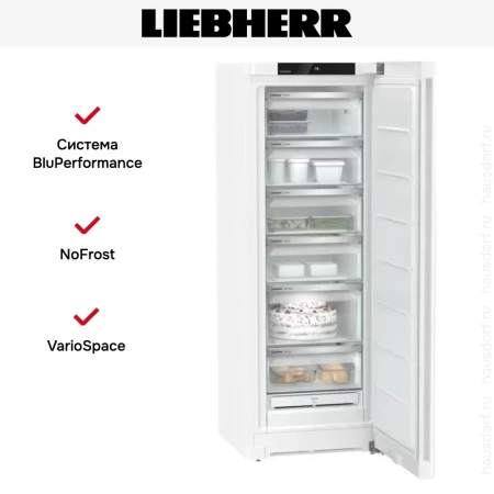 Морозильник Liebherr FNf 5006