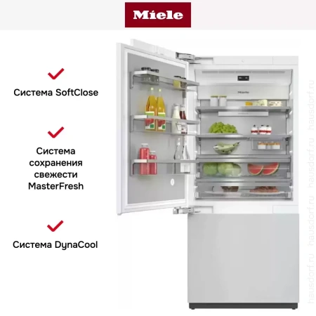 Встраиваемый холодильник Miele KF 2912 Vi MasterCool