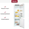 Встраиваемый холодильник Miele KFN 7714 F
