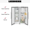 Холодильник Liebherr XRFsd 5230 (SFNsde 5237 + SRsde 5230)