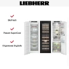 Встраиваемый холодильник Liebherr IXRFW 5153 Prime BioFresh NoFrost