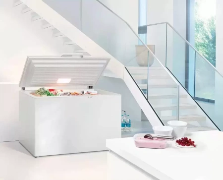 Морозильный ларь Liebherr GTP 4656 Premium