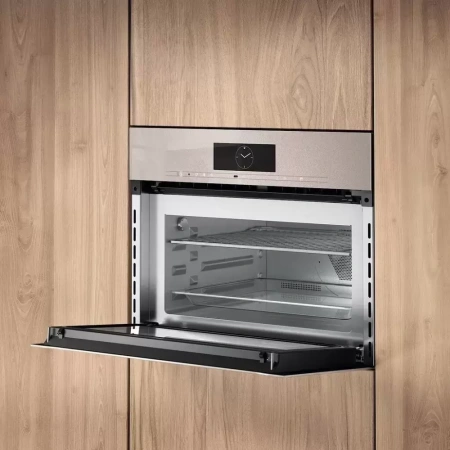 Духовой шкаф Miele H7840 BMX Pearlbeige