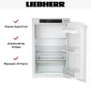 Встраиваемый холодильник Liebherr IRe 3901