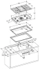 Варочная панель Gaggenau CG 492-210
