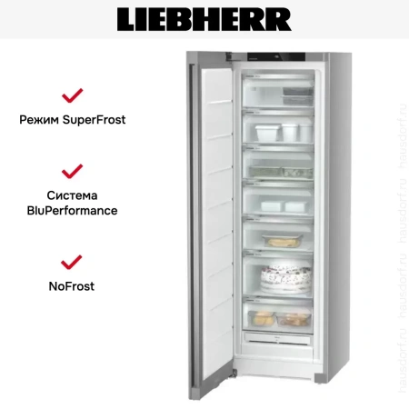 Морозильник Liebherr SFNsfd 5227