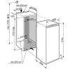 Встраиваемый холодильник Liebherr IKB 1910 Comfort