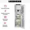 Встраиваемый холодильник Liebherr IRBd 5171 Peak
