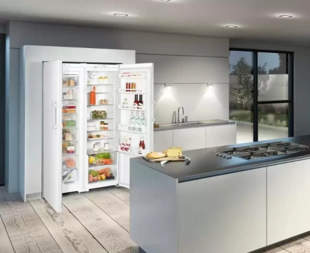 Холодильник Liebherr SBS 7242