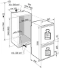 Встраиваемый холодильник Liebherr ICNd 5603