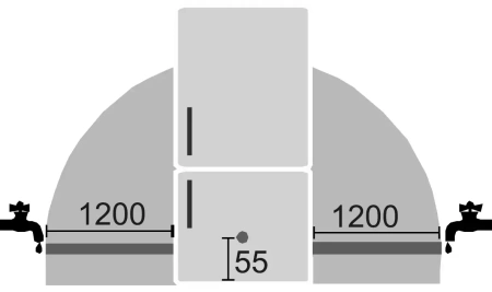 Встраиваемый холодильник Liebherr ICNbsci 5173 Peak