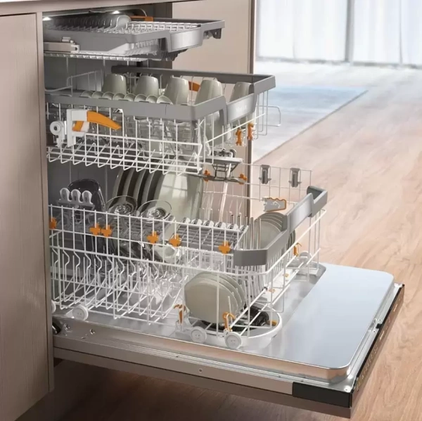 Встраиваемая посудомоечная машина Miele G 7797 SCVi XXL AD 125 Gala Ed