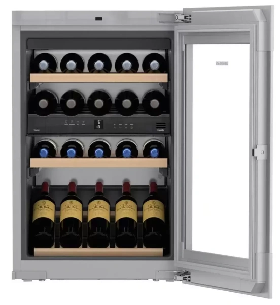 Встраиваемый винный шкаф Liebherr EWTgw 1683 Vinidor