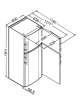 Холодильник Liebherr CTN 3663 Premium NoFrost