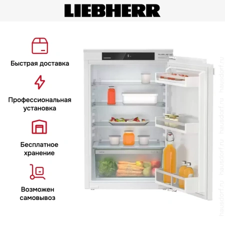 Встраиваемый холодильник Liebherr IRe 3900