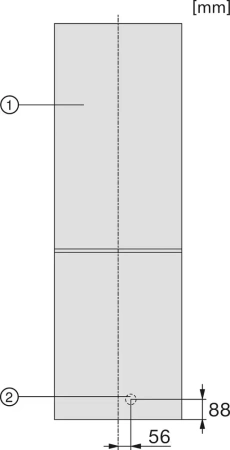 Холодильник Miele KD 4172 E WS Active