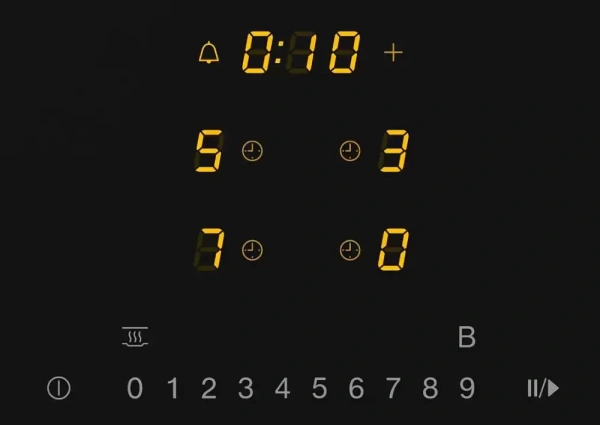 Индукционная варочная панель Miele KM 7361 FR