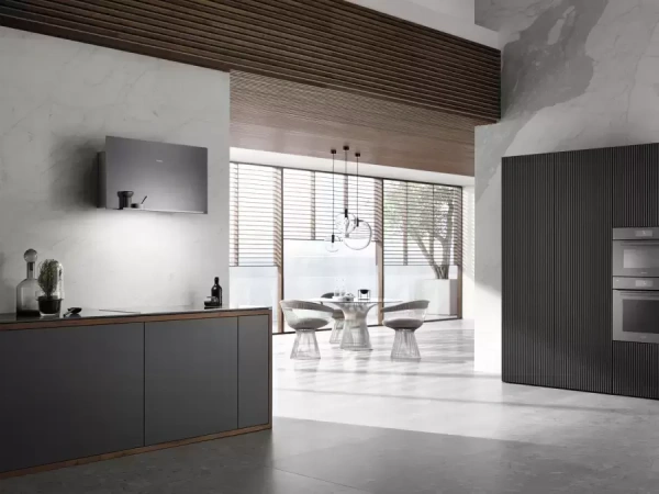 Вытяжка Miele DA 9091 W GRGR