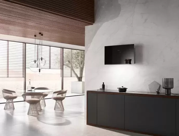 Вытяжка Miele DA9090W OBSW