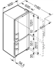 Холодильник Liebherr CBPesf 3613 Comfort BioFresh
