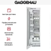 Встраиваемый морозильник Gaggenau RF 411-301