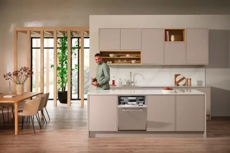 Встраиваемая посудомоечная машина Miele G 7260 SCVi