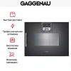 Комбинированный духовой шкаф-пароконвектомат Gaggenau BSP270101