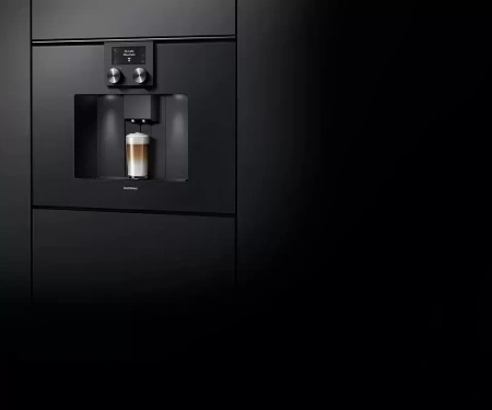 Встраиваемая кофемашина Gaggenau CMP 250-101