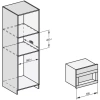 Встраиваемая кофемашина Miele CVA7845 GRGR