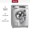 Стиральная машина Miele PW 6065 насос, сталь
