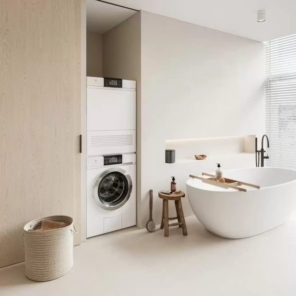 Сушильная машина V-ZUG AdoraDry V2000 AT2T-12017 (AT2TWHWL)